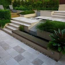 Split Level Garden Outdoor Design Ideas Pictures Remodel And Decor Sloped Garden Landscape Design Landscaping Tips