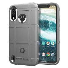 For Motorola P40 Play Soft TPU Heavy ...