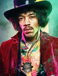 Jimi * Bill * ..1965.. . . .