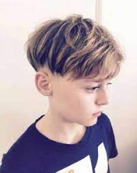 Cortes De Pelo Para Ninos Modernos Y A La Moda 2020