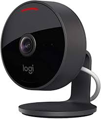 A wide variety of apple security cameras. Amazon Com Logitech Circle View Weatherproof Wired Home Security Camera With Logitech Trueview Video 180 Wide Angle 1080p Hd Night Vision 2 Way Audio Tilt For Privacy Encrypted Apple Homekit Secure Video Computers