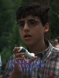 Wednesday and Joel Gibson