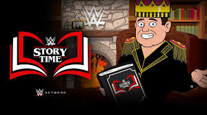 How is american wrestling done? New Season Of Wwe Story Time Coming To Wwe Network Wwe