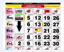 We choose to upload a picture of this calendar because we think the image is the most good in my opinion. 2018 Calendar Kuda 2019 New Year Images