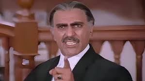 Actor Rashid Mehmood discussing TV Drama Serial "Riyasat" Aka "The Kingdom  of Hearts"