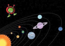 El sistema solar se formó hace aproximadamente 4600 millones de años, debido al colapso gravitatorio de una nube molecular gigante. Esa Space For Kids El Sistema Solar
