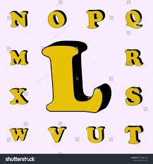 Common digraphs include ll , which has a value identical to … Letter L Alphabet 3d Icon 3d Stock Vector Royalty Free 1363372187