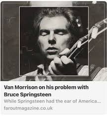 My friend Taylor Forster, Open High 1976, was obsessed with Bruce  Springsteen! RIP.