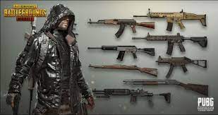 5 Senjata Pubg Mobile Tersakit Di 2020 1x Tembak Modar