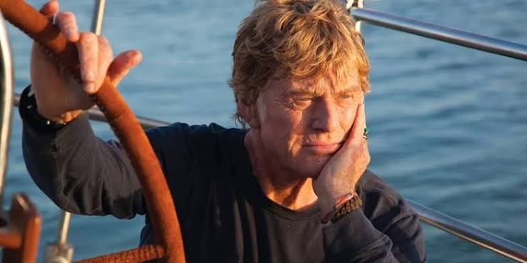 All Is Lost's Ending Explained: Does Robert Redford's Character Survive?