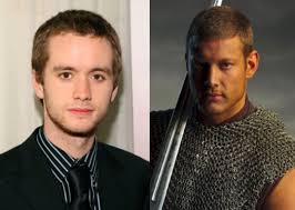 ben barnes & dianna agron