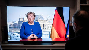 „jeder macht, was er will.. Angela Merkels Coronavirus Kommunikation Es Musste Machtwort Her Stern De