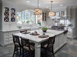 Incorporating a look of true historic elegance into your remodel, these classic touches are highly. White Kitchen Island Design Island Seating Island Leg Post Design Large Kitchen Island Designs Kitchen Island Designs With Seating Kitchen Island With Seating