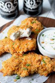 Cheez It Chicken Tenders Recipe Butter Your Biscuit Recipe Chicken Tender Recipes Chicken Wing Recipes Chicken Tenders