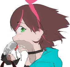 爱酱下播纪念款深喉口塞- Page 5 - IMHentai