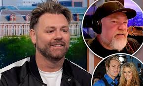Brian McFadden reveals where his friendship with Kyle Sandilands stands  after stories about spitting fetish with Delta Goodrem went viral