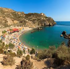 In de buurt van luchthavens. Murcia In Spanien Von Antiken Statten Geht Es An Den Strand Welt