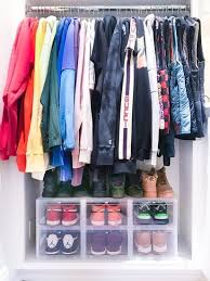 So, you know it's time for a closet makeover when this happens (for the 2nd time since we've lived here). 250 Closet Makeovers Ideas In 2021 Closet Bedroom Closet Organization Dream Closets