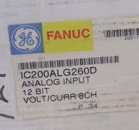 Amazon.com: NE GE FANUC IC200ALG260D ANALOG MODULE ...