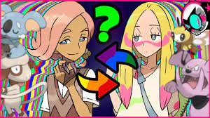 Pokemon Theory: Ilima and Mina were Switched? | Gnoggin - Pokemon Sun and  Moon - YouTube