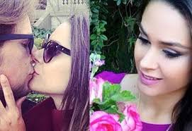 Fernanda Machado ganha flores e jantar no dia dos namorados com Robert  Riskin