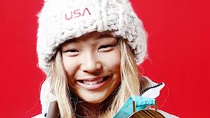 Olympic snowboard champ Chloe Kim breaks ankle in U.S. Open defeat