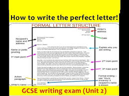 Here's a guide to formal letter structure written for english learners with formats for requests, offers of help, and inquiring for information. 9 1 Gcse English Language Letter Writing New And Updated 2017 Youtube