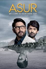 Asur Welcome To Your Dark Side Season 1 Aydio Hindi Watch Here For Free And Without Registration