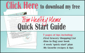 Trim Healthy Mama Book Review Gwens Nest