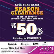 Bungalow lot tanah banglo seksyen 7 shah alam. 19 Sep 19 Oct 2019 Aeon Season Clearance Sale At Aeon Shah Alam Everydayonsales Com