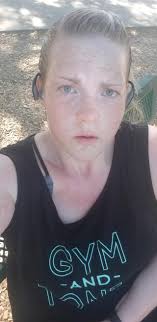 Let's go Ella-Kate!! Time for Fitness and Self-Expression!!!