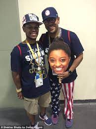 Simone biles' brother arrested, charged with murder. Simone Biles And Team Usa Gymnasts Take Center Stage As Final Begins In Rio Daily Mail Online