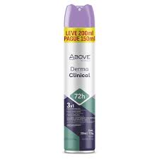Desodorante Herbíssimo Derma Clinica