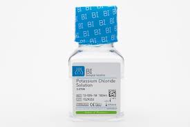 Potassium Chloride Kcl