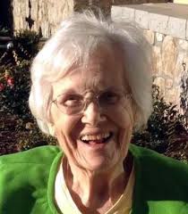 Frances Young Obituary