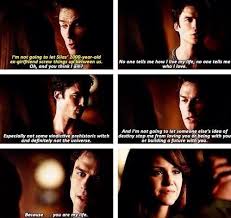 Everything i like about me, is you. 16. Pin On Tvd