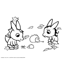 Coloriage trotro fait du velo. Trotro 33946 Cartoons Printable Coloring Pages