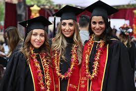 Commencement 2019 Pa Graduates Advised To Remember Self Care As Clinicians Keck School Of Medicine Of Usc