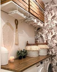 Sinem Interior Lifestyle On Instagram Our Laundry Room It S So Much Fun To Do The Laundry These Days The Countertop Space Feels Amazing And I Am S