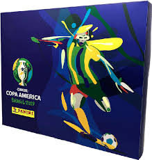 We did not find results for: Football Cartophilic Info Exchange Panini Conmebol Copa America Brasil 2019 05 Kit Premium