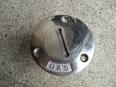 Stainless Steel Deck Fill Replacement Gas Cap 12