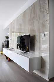 Maybe you would like to learn more about one of these? Tv Wall Marble Panels Led Light Integrated Living Room Tv Wall Living Room Designs Living Room Tv