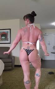 Update on Physique and Show Picked ft. Ecko Belle: Muscular Woman, Tattoo,  Lingerie, Mature, Brunette Porn | Faphouse