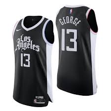 Find great deals on ebay for paul george usa jersey. Nba Paul George Black City Edition Jersey Fan Jersey Store