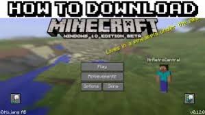 Minecraft Windows 10 Edition V 1 14 105 0 Free Download Repack Games