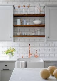 So, if you want to boost the storage of your kitchen you can do so with this space that you have always overlooked. Copper Kitchen Cabinet Hardware Design Ideas