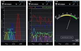 I have it on my xoom tablet, but sadly not on my iphone. 15 Best Wifi Analyser Apps Android Iphone 2021