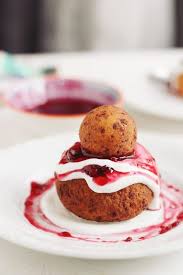 Papanasi Prajiti 4 Food Dessert Recipes Desserts