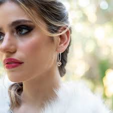 Sale large hoop earrings with charm Store Amazon 50mm Large Hoop Earrings  With Cute Love Heart Shaped Charm Dangle Drop for Women Teen Girls  Sensitive 925 Sterling Silver Post Dainty Dangling Fashion