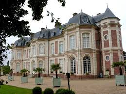 Vie De Chateau A Long Dans La Somme Chateau L Architecture Francaise Le Manoir